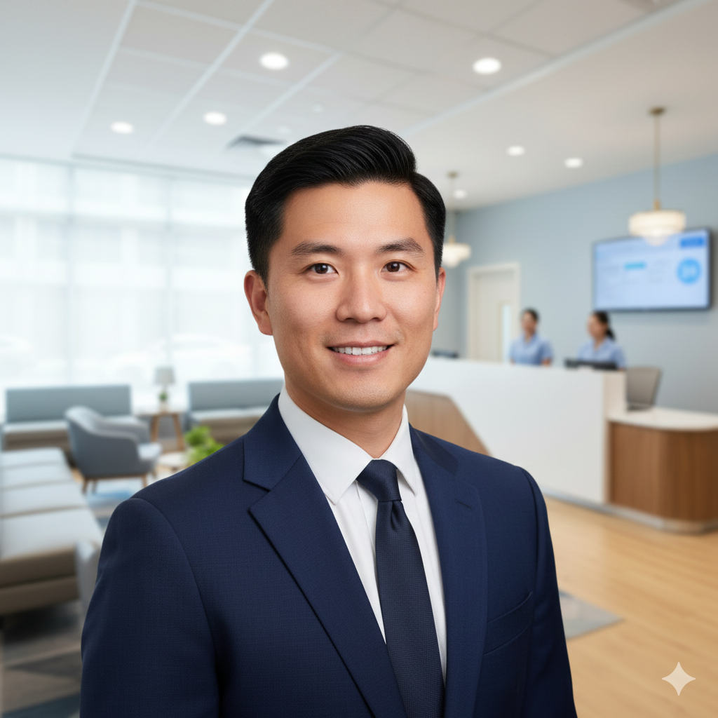 Robert Lee, MBA